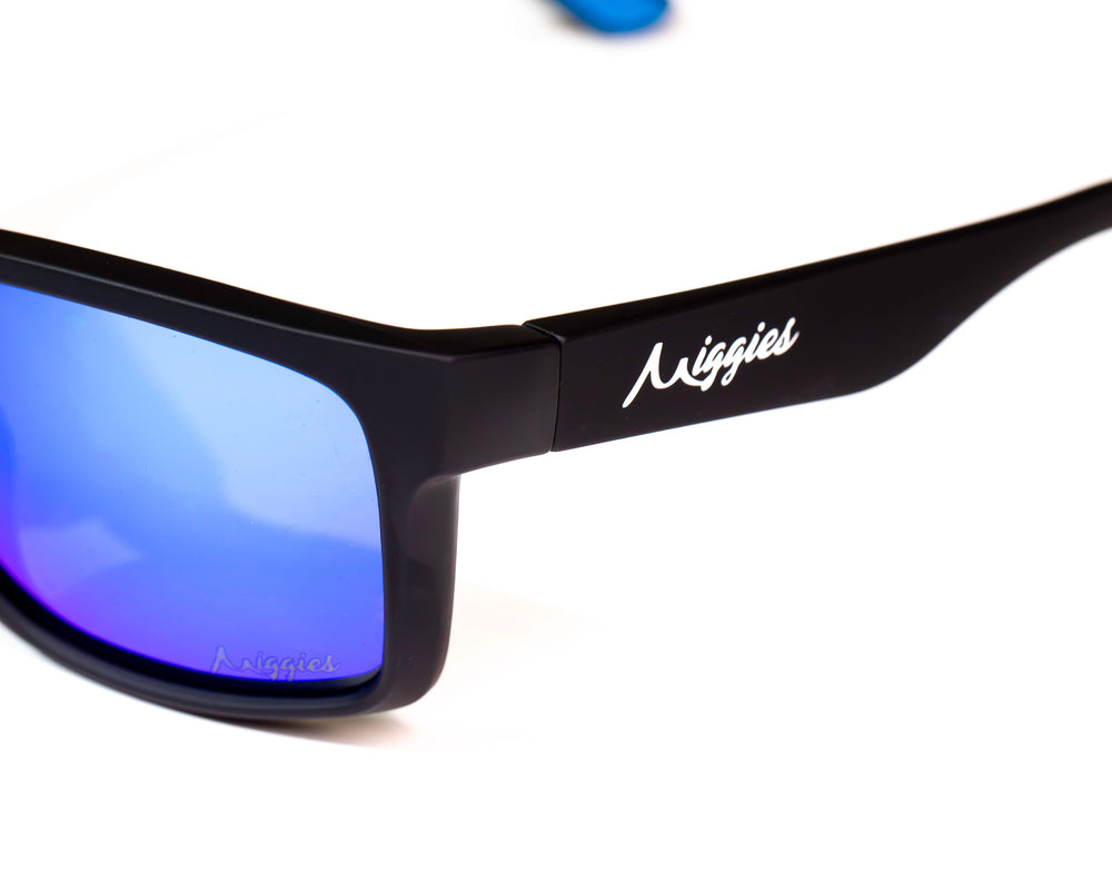 Jacksonville (Black/Blue)