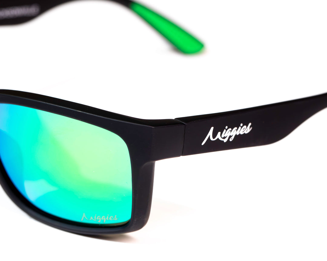 Jacksonville (Black/Green)