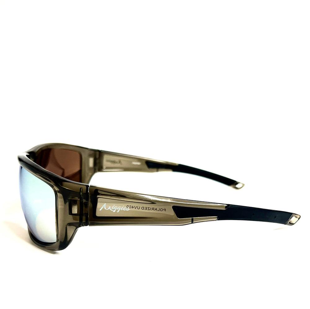 Jupiter (Transparent Brown)