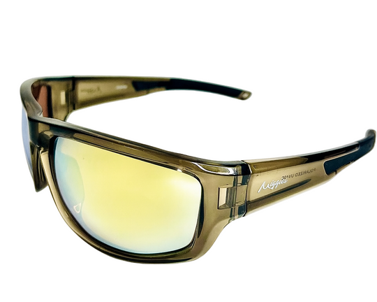 Jupiter (Transparent Brown)